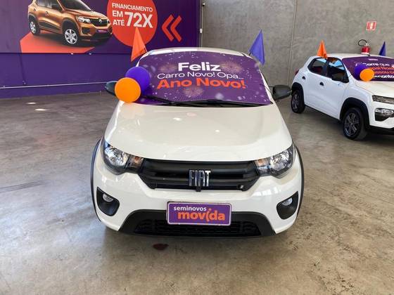 FIAT MOBI 1.0 EVO FLEX LIKE. MANUAL